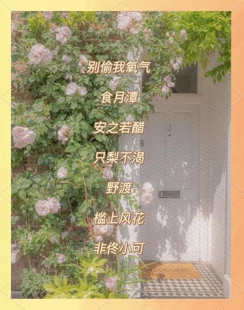 ins甜系仙女网名