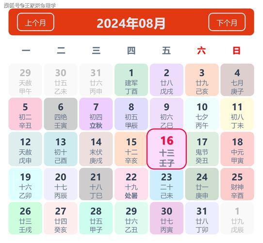 2025年8月份探病吉日查询