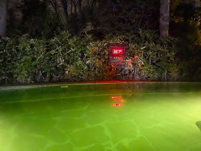 厦门大溪温泉