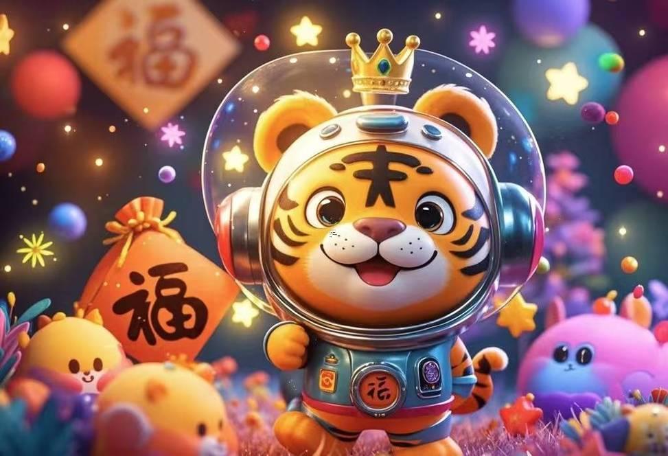 2025年生肖属相运程图