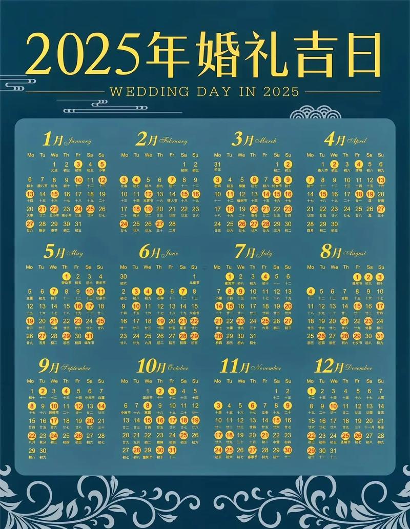 2025年7月吉日参考