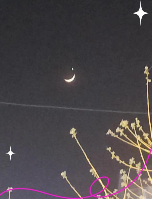 月掩金星天象预示着啥东西